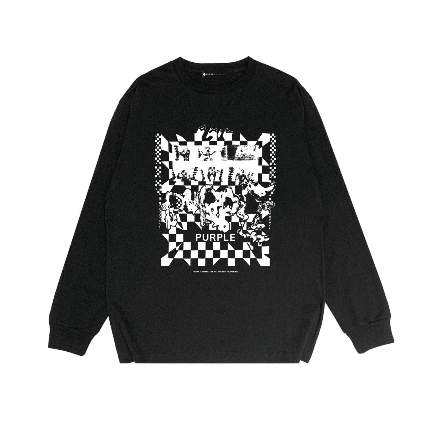 PURPLE BRAND Hoodies