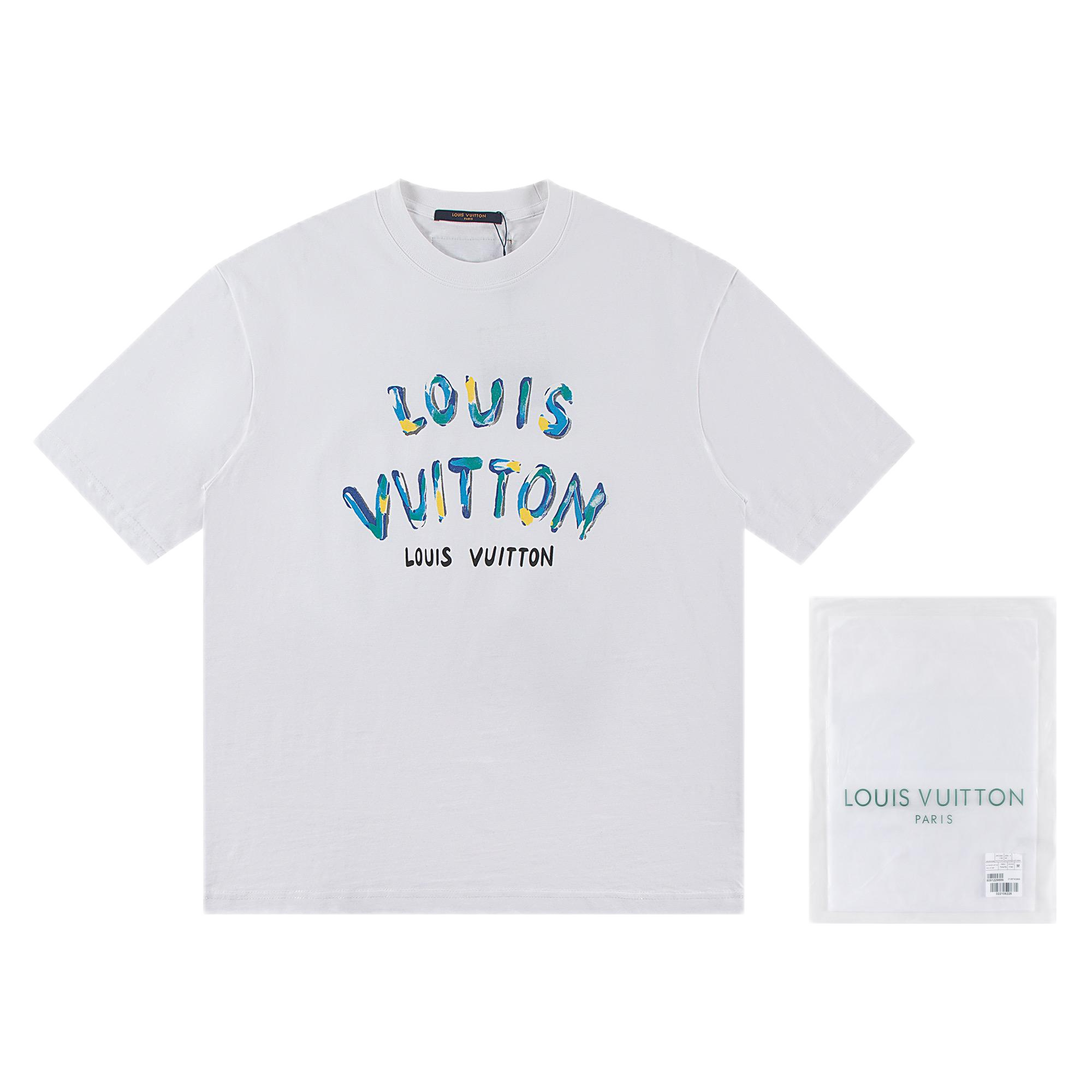Louis Vuitton T-Shirts