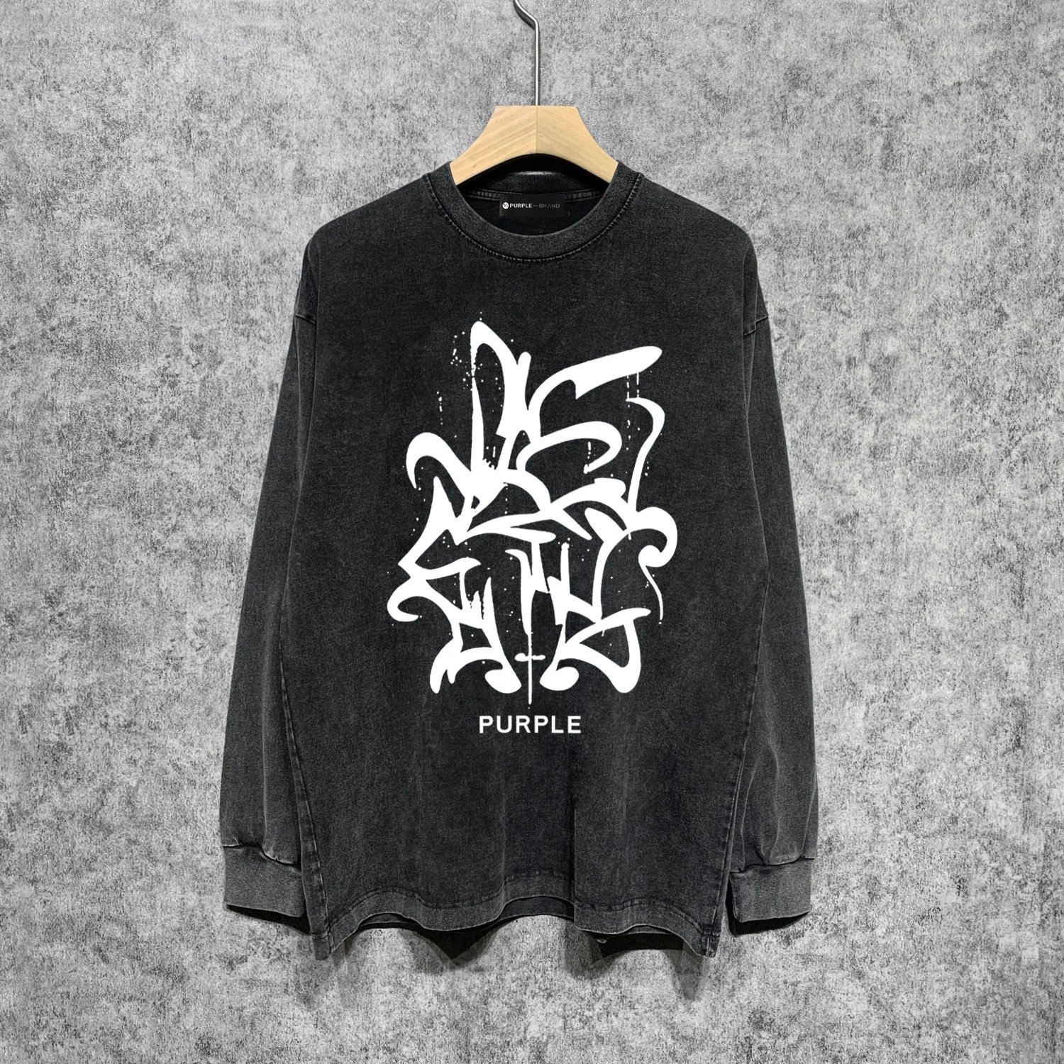 Purple Brand Hoodies