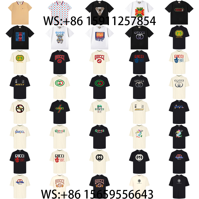 Gucci T-Shirts(523)