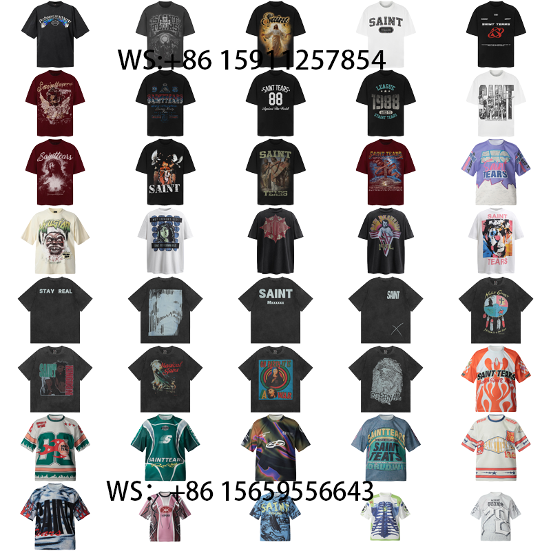 Saint Tears T-Shirts（86）