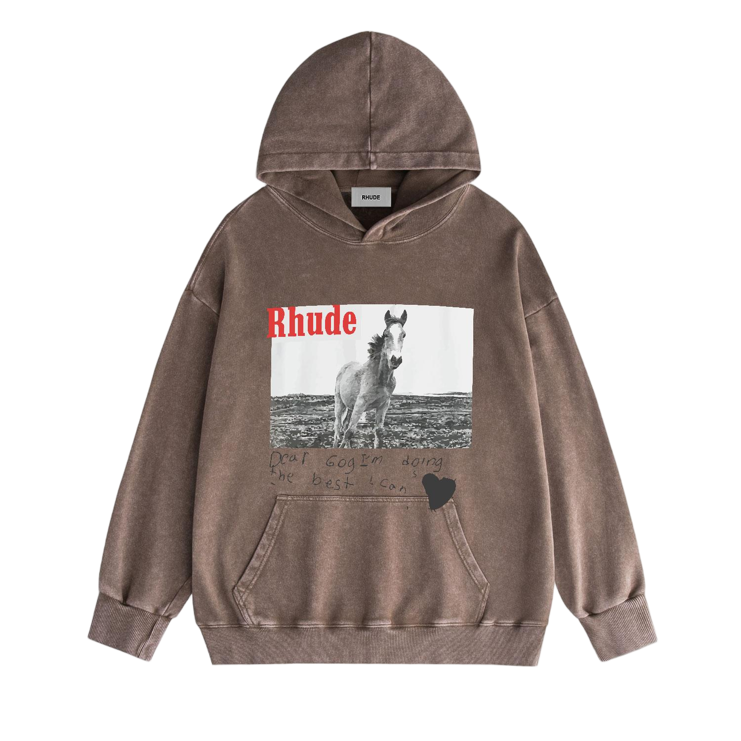 Rhude Hoodies