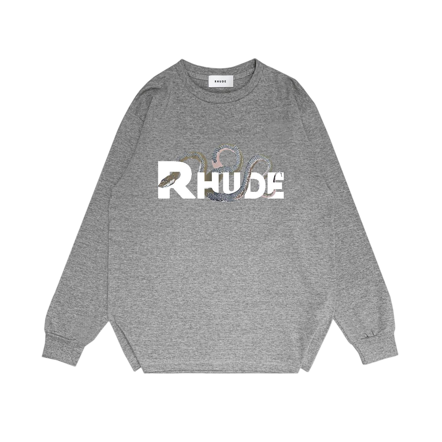 Rhude Hoodies