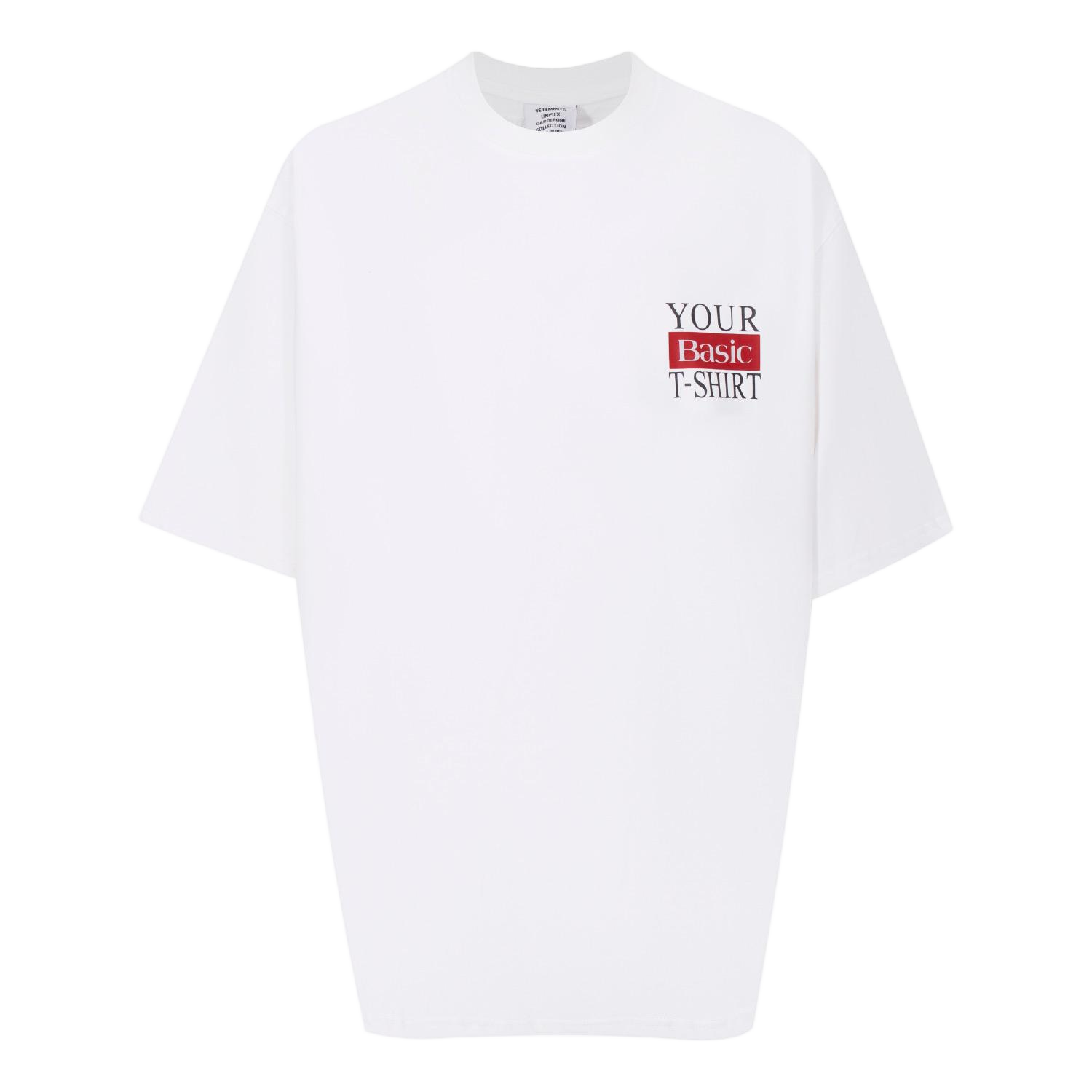 Vetements T-Shirts