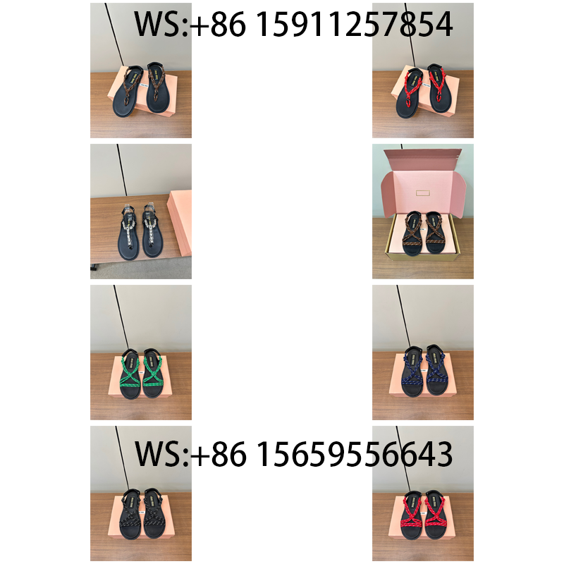 MIU MIU Sandals