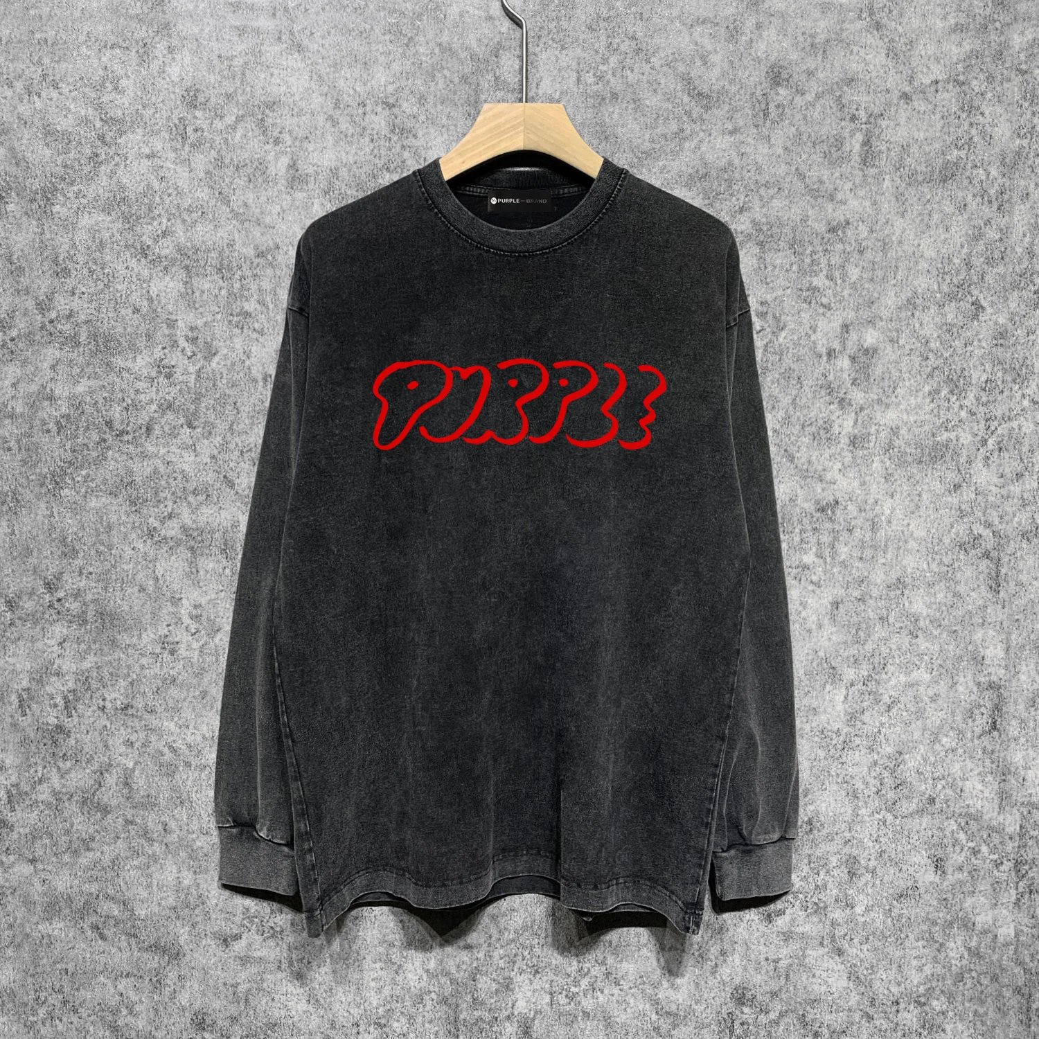 Purple Brand Hoodies