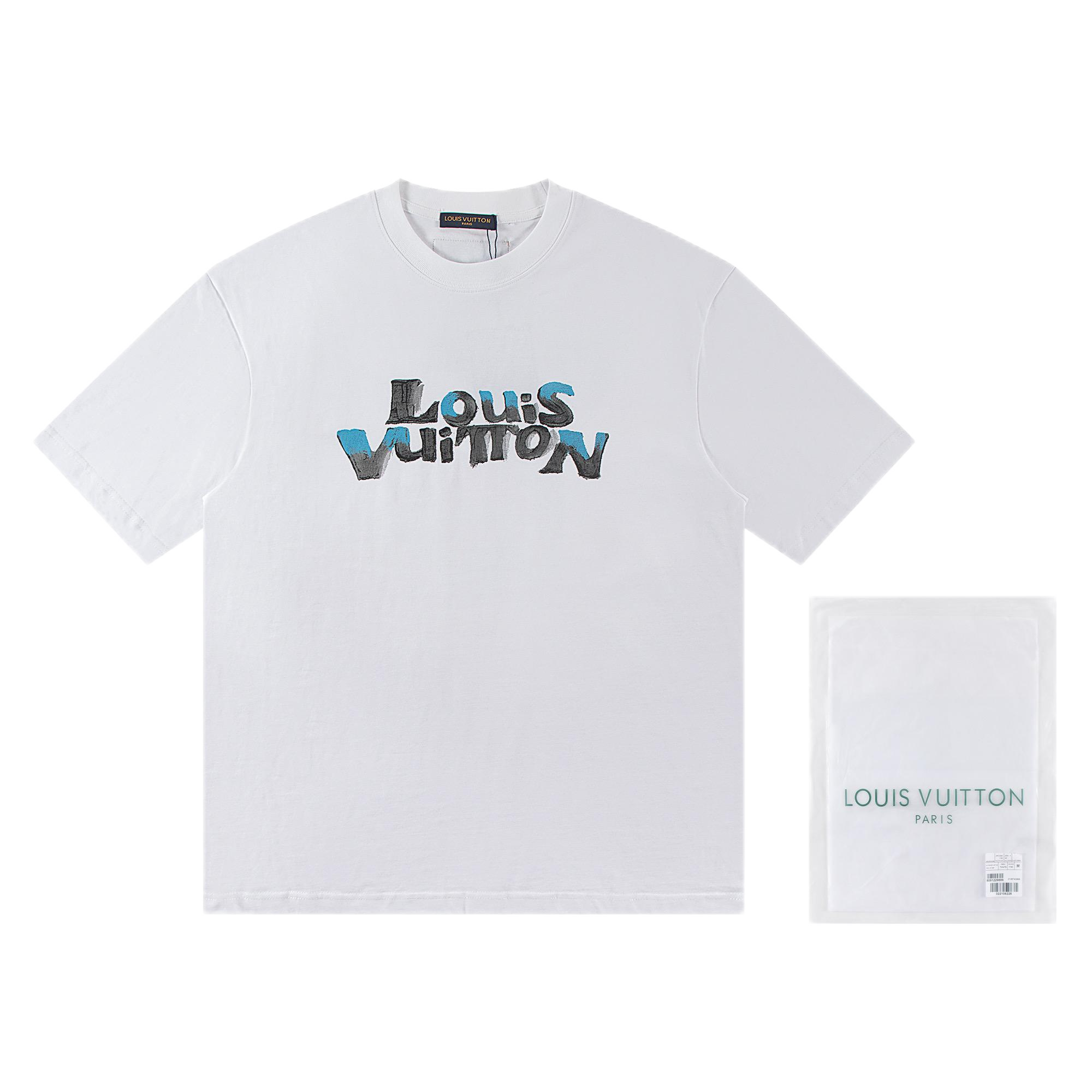 Louis Vuitton T-Shirts