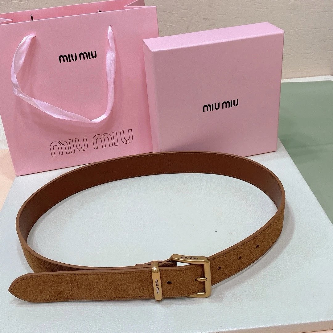 MIU MIU Belt