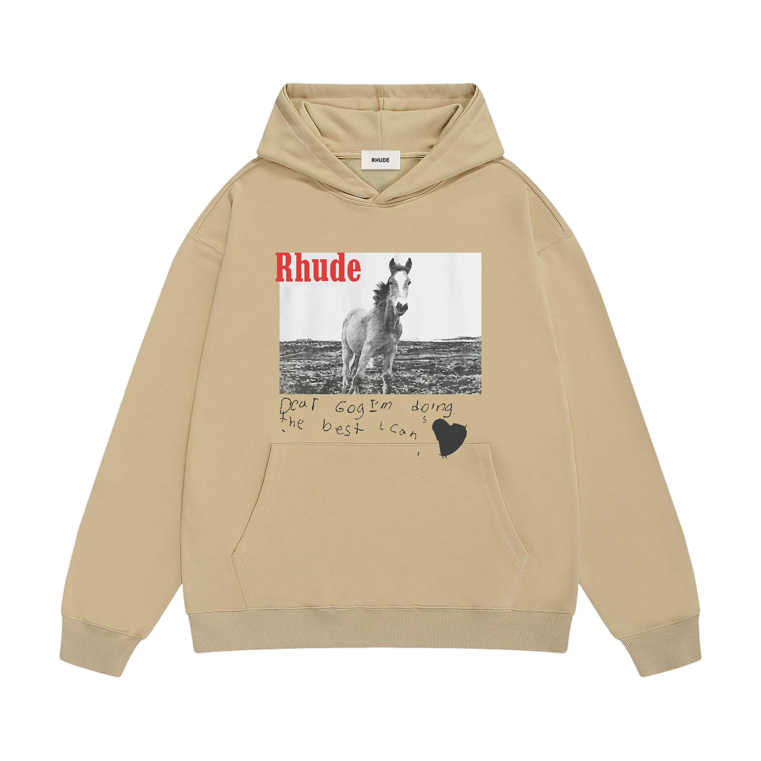 Rhude Hoodies