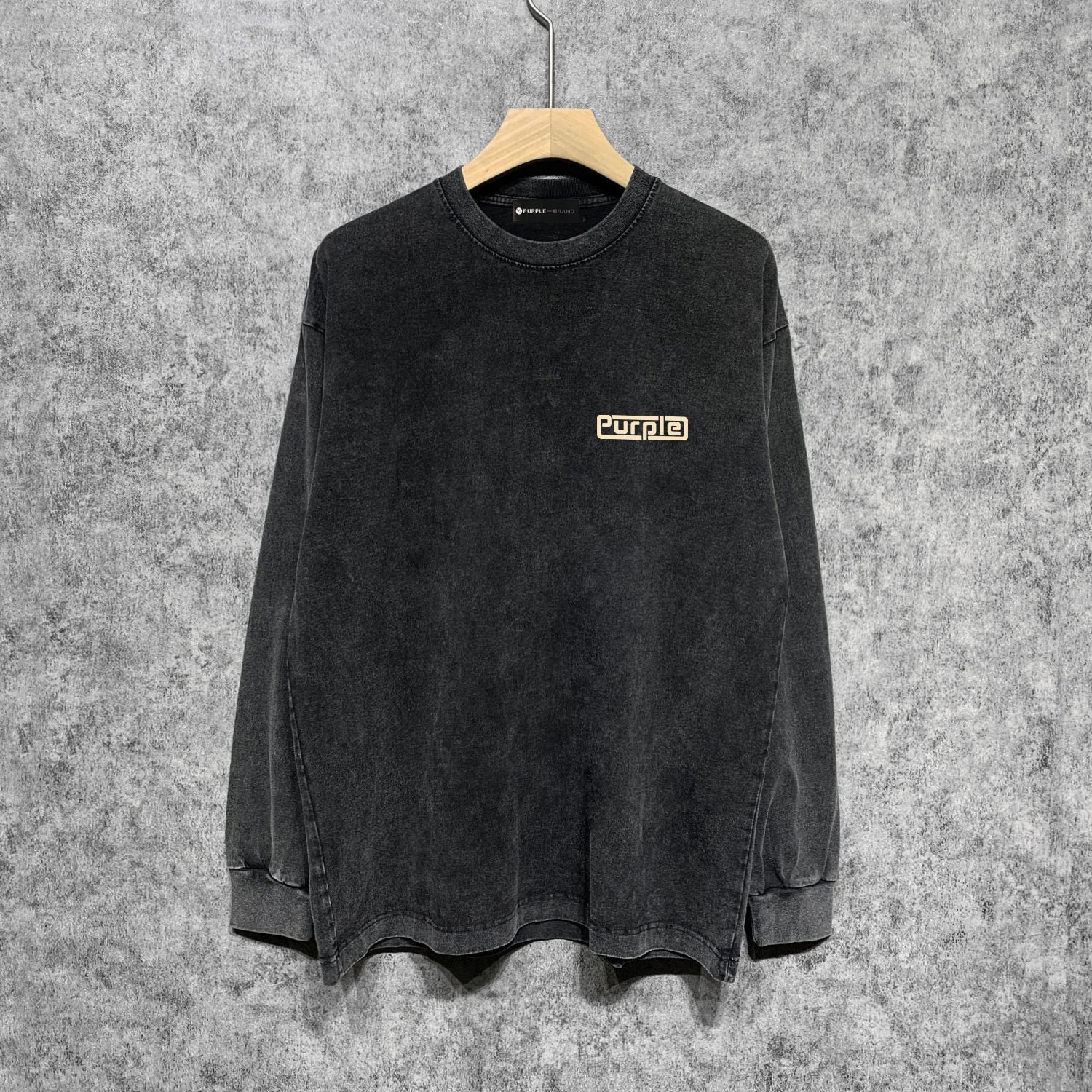 Purple Brand Hoodies