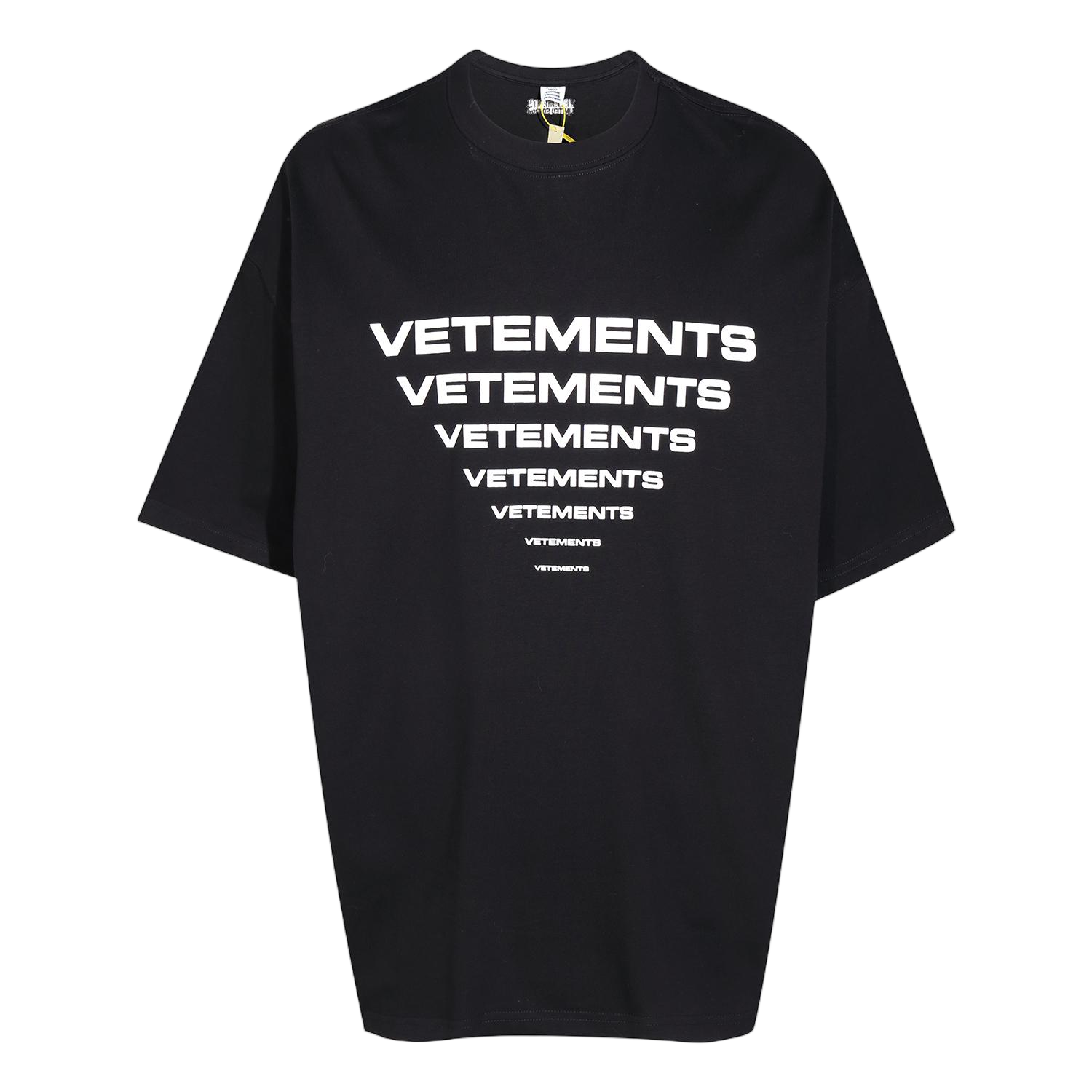 Vetements T-Shirts