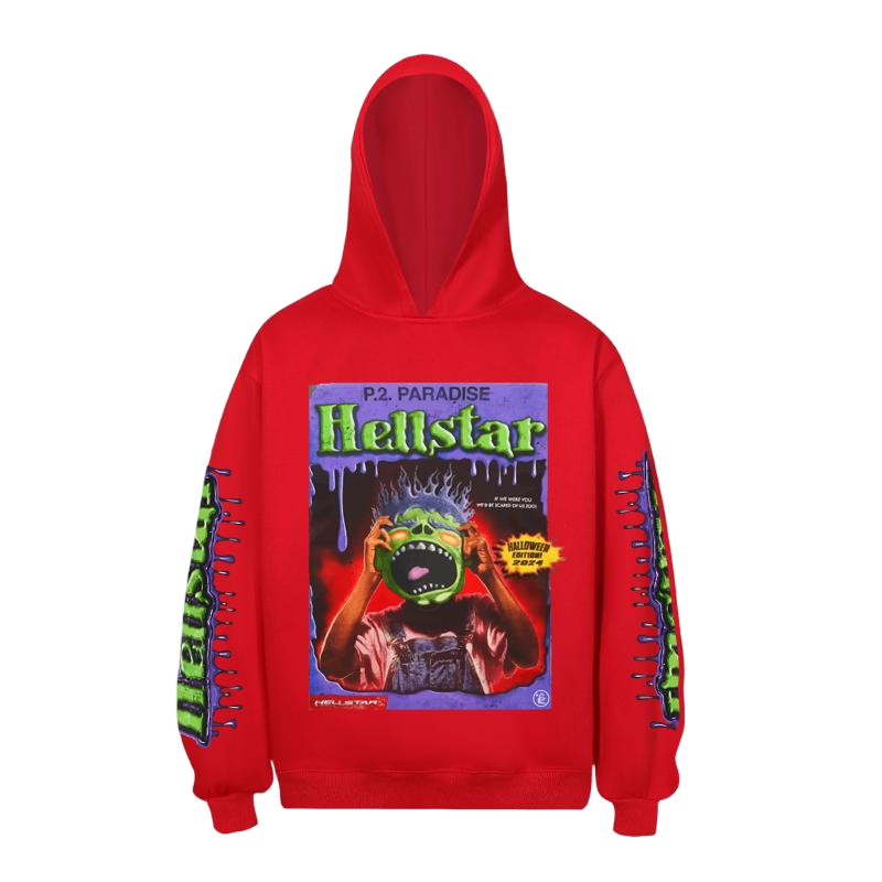 Hellstar Hoodies