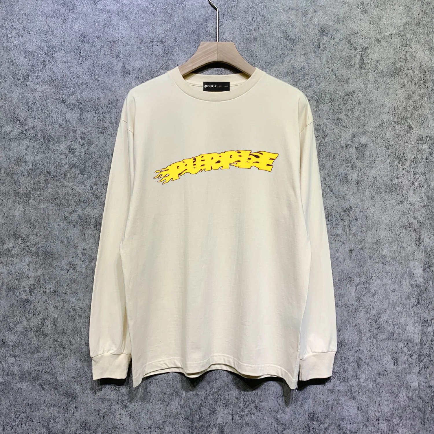 Purple Brand Hoodies