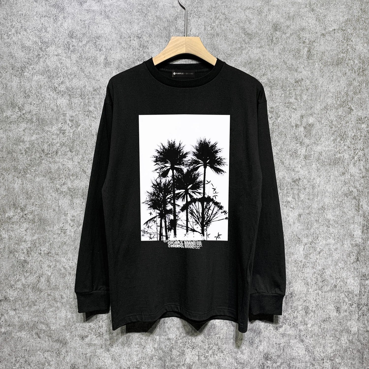 Purple Brand Hoodies