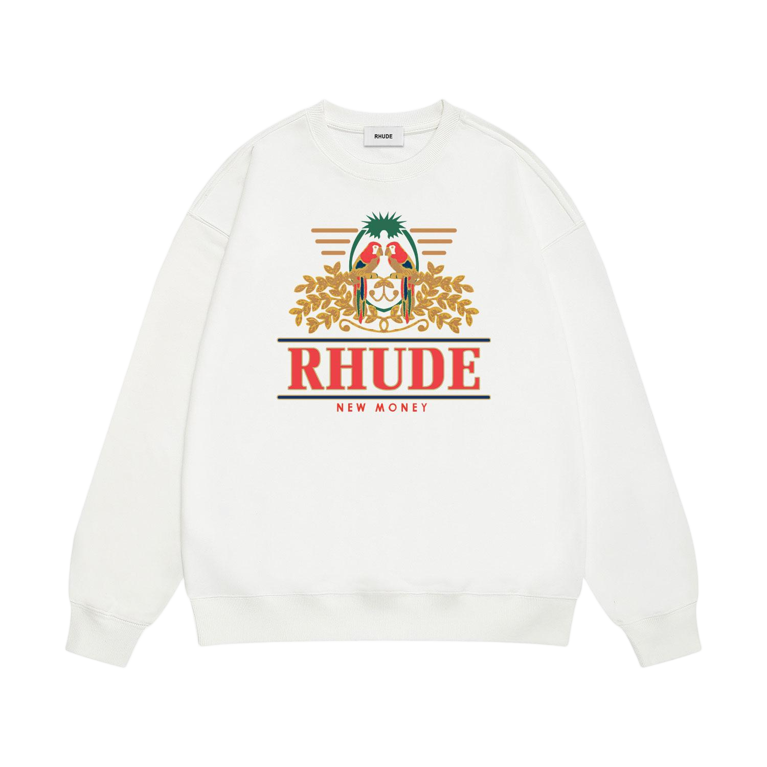 Rhude Hoodies