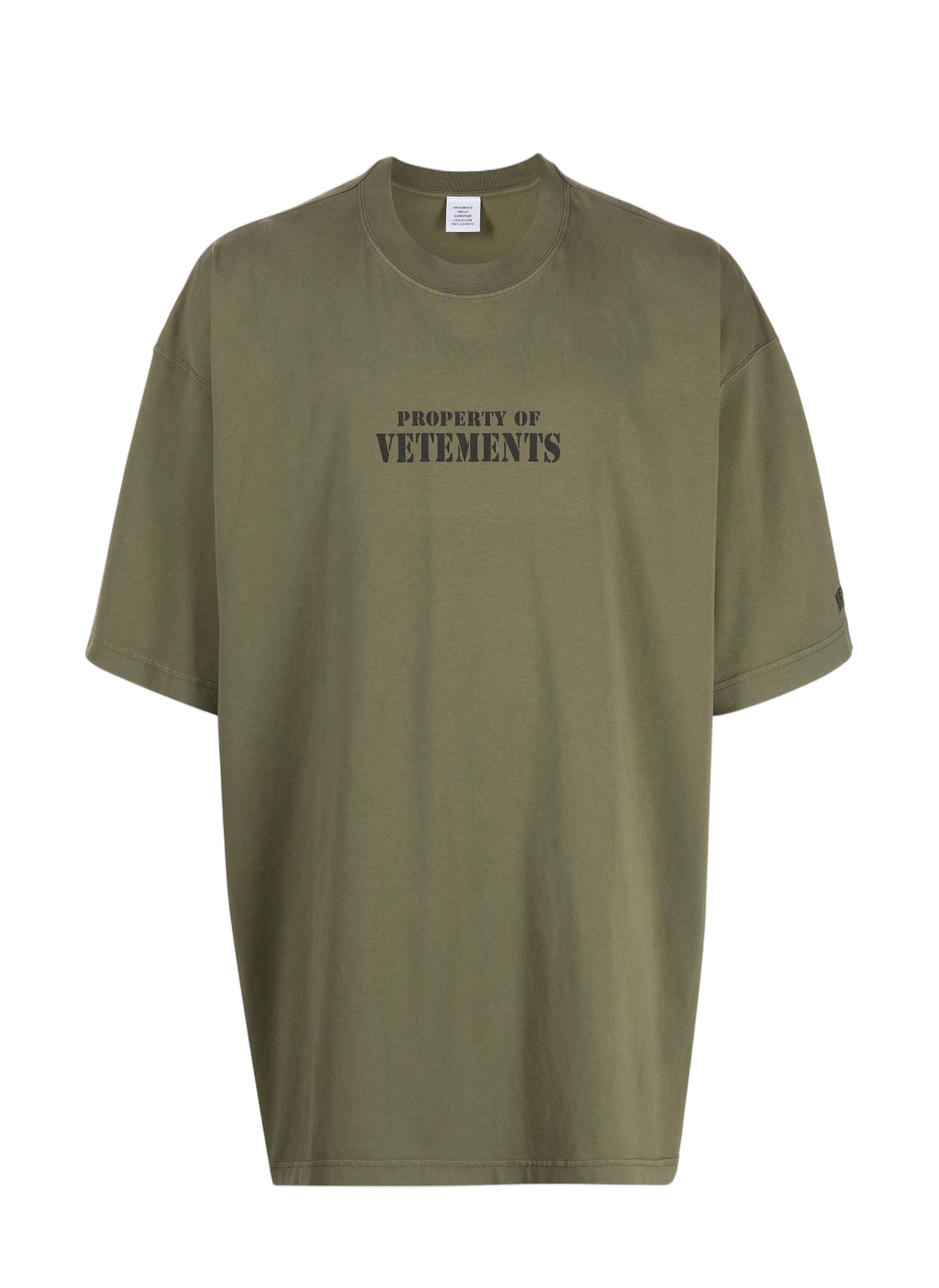 Vetements T-Shirts