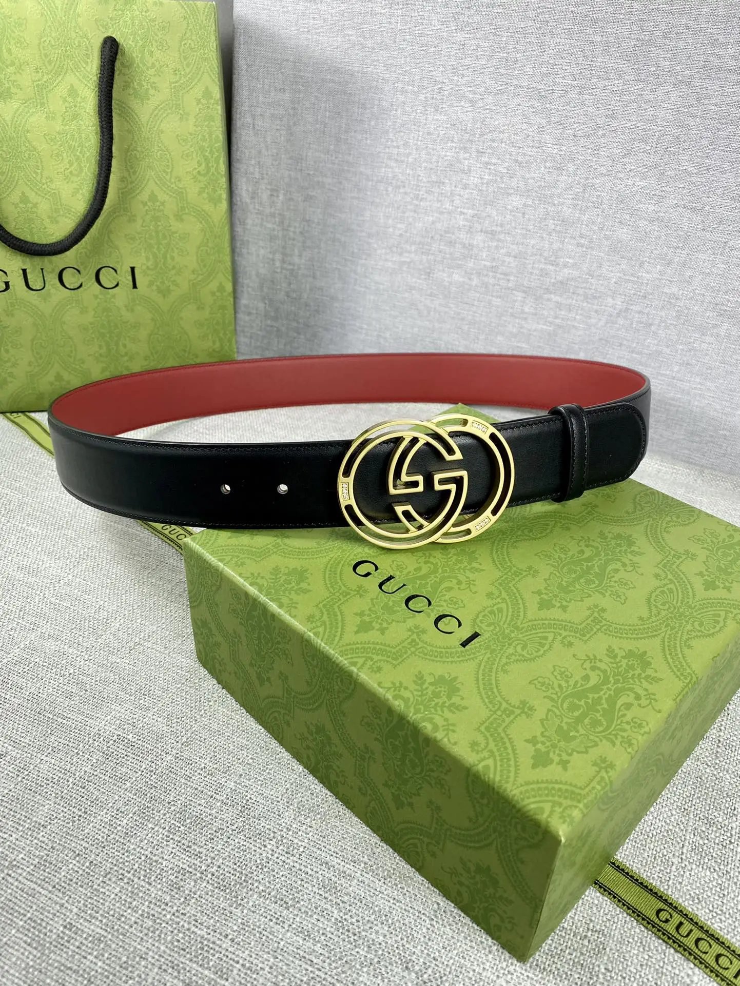 Versace Gucci...Belt