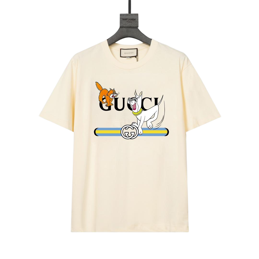Gucci T-Shirts