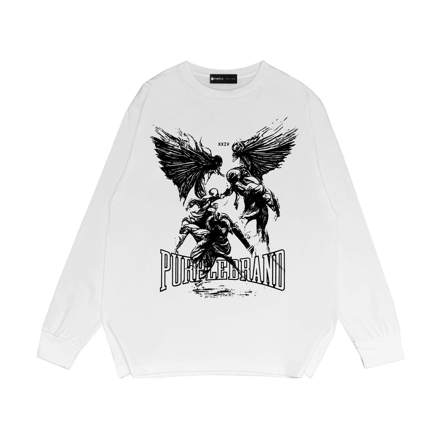 PURPLE BRAND Hoodies