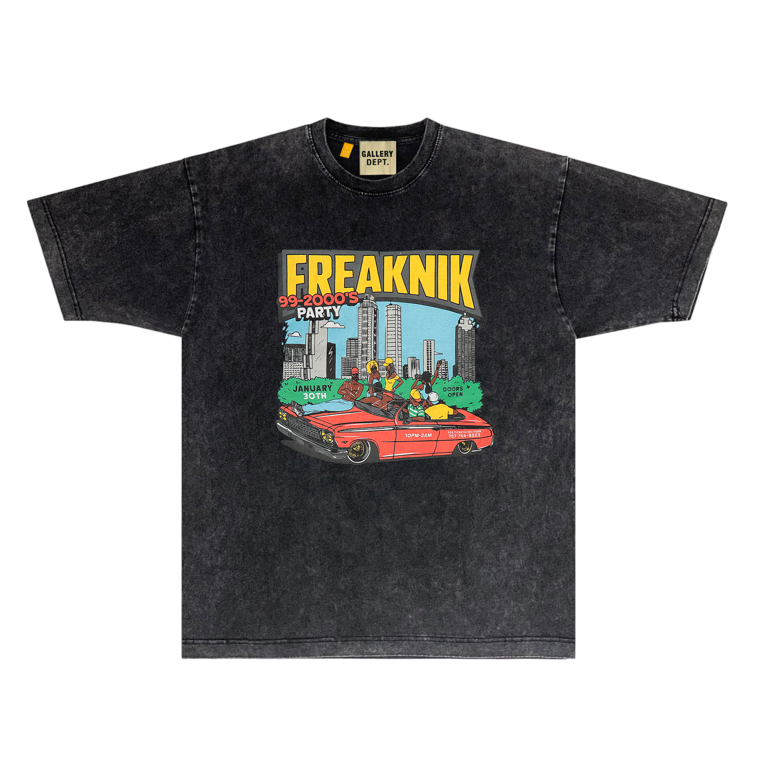 Gallery Dept T-Shirts