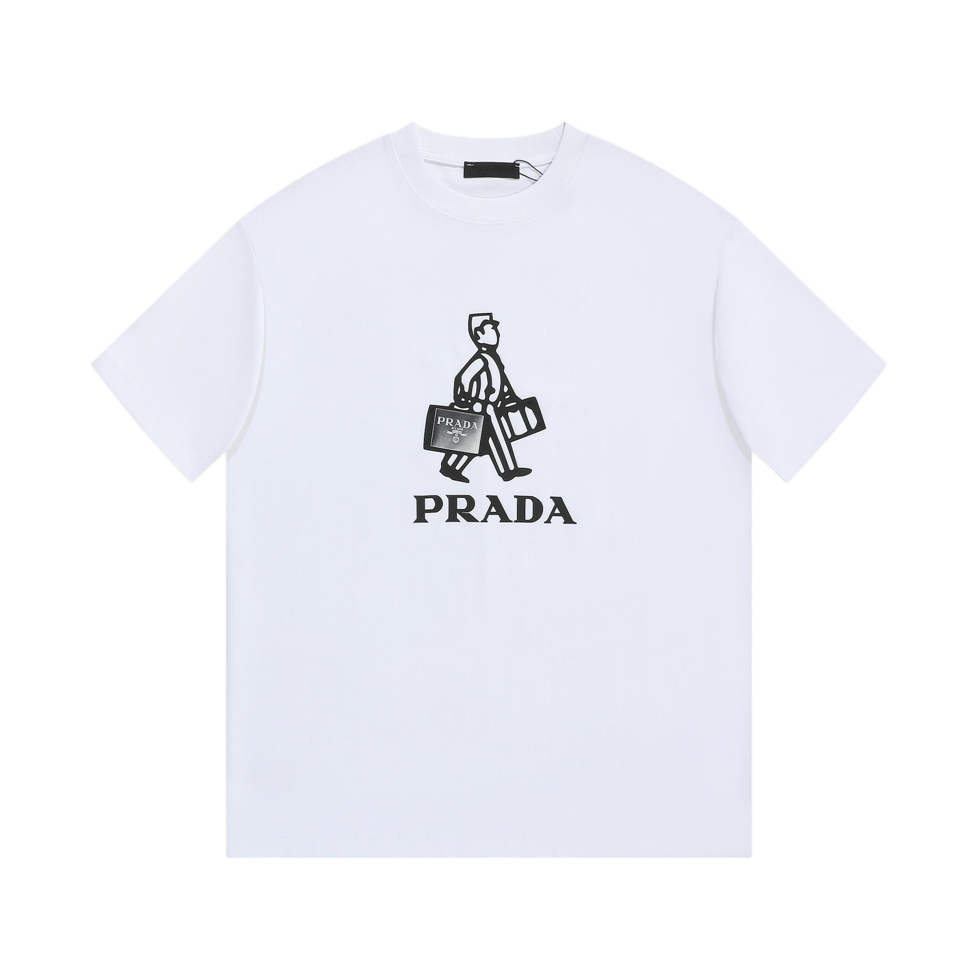 Prada T-Shirts