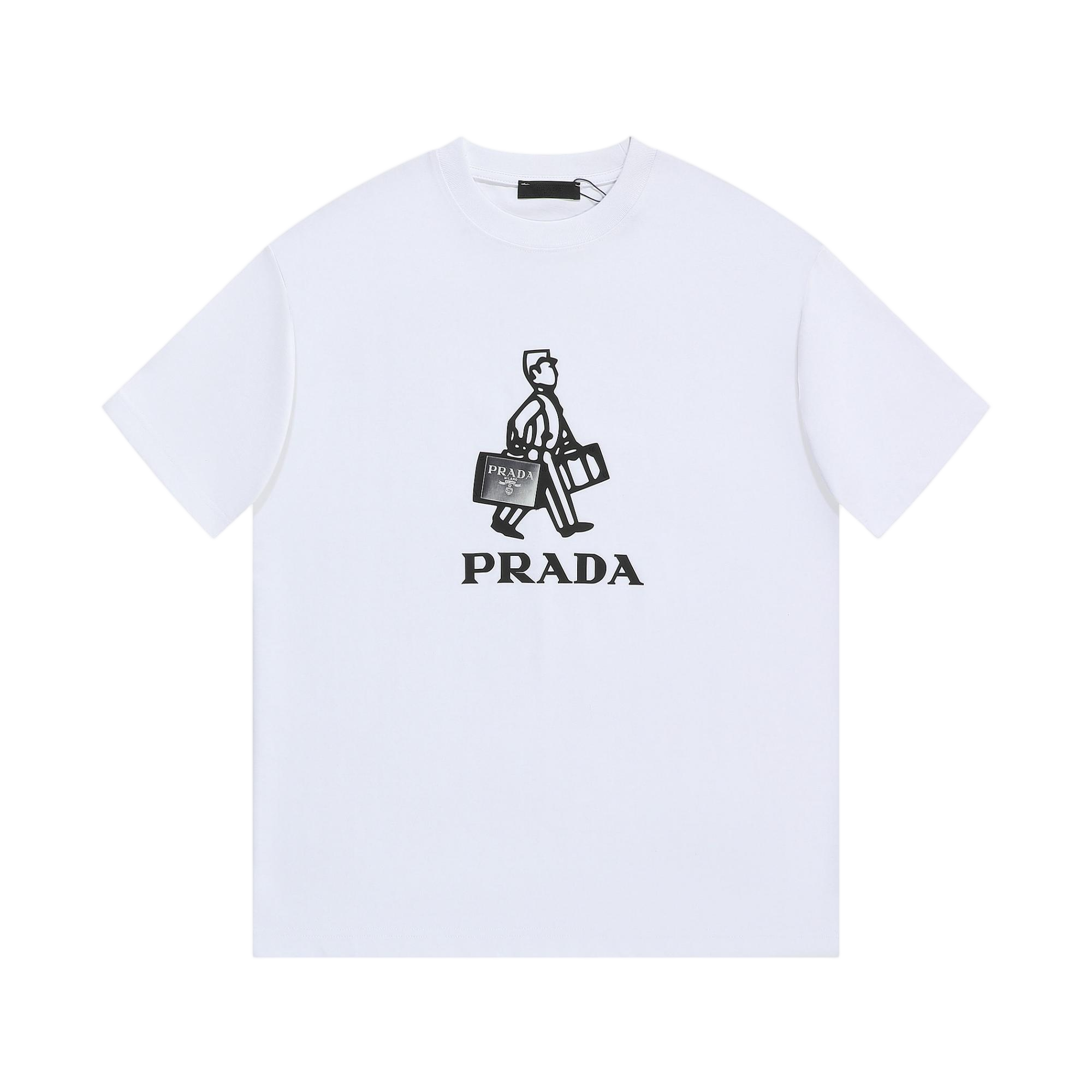 Prada T-Shirts