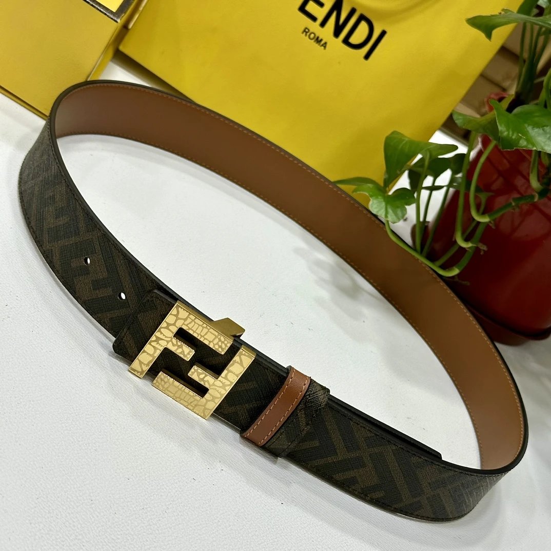 Fendi Louis Vuitton ...Belt