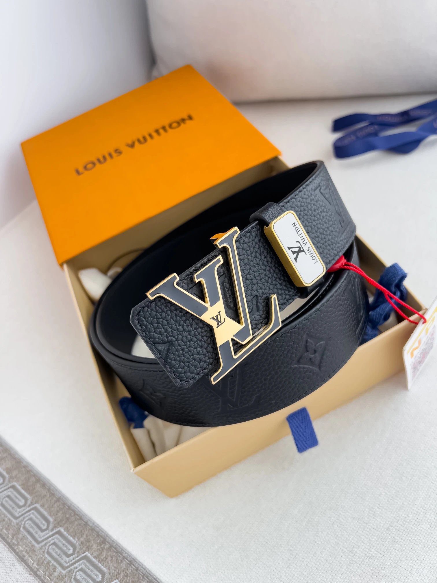 Fendi Louis Vuitton ...Belt