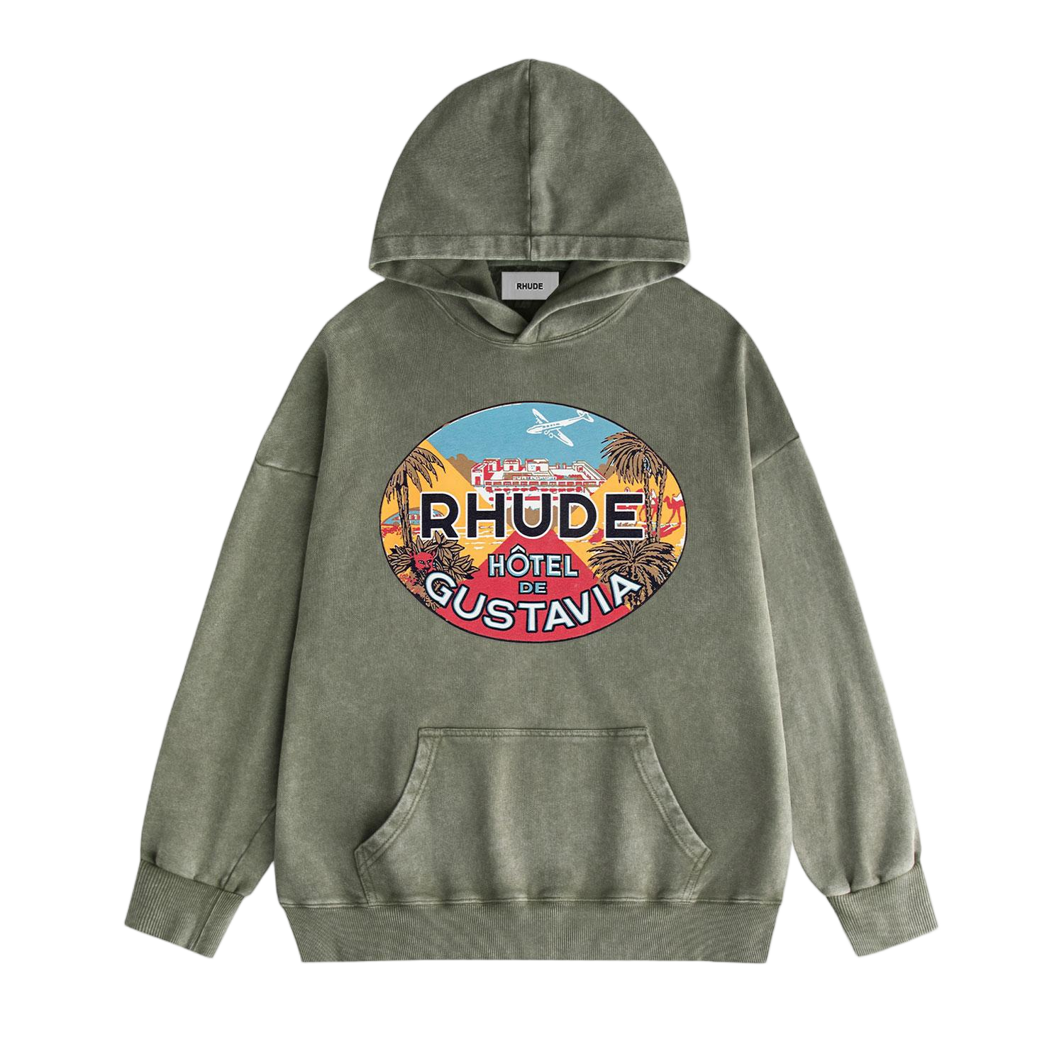 Rhude Hoodies