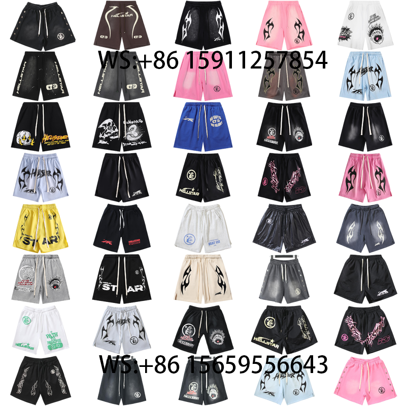 Hellstar Shorts（132）