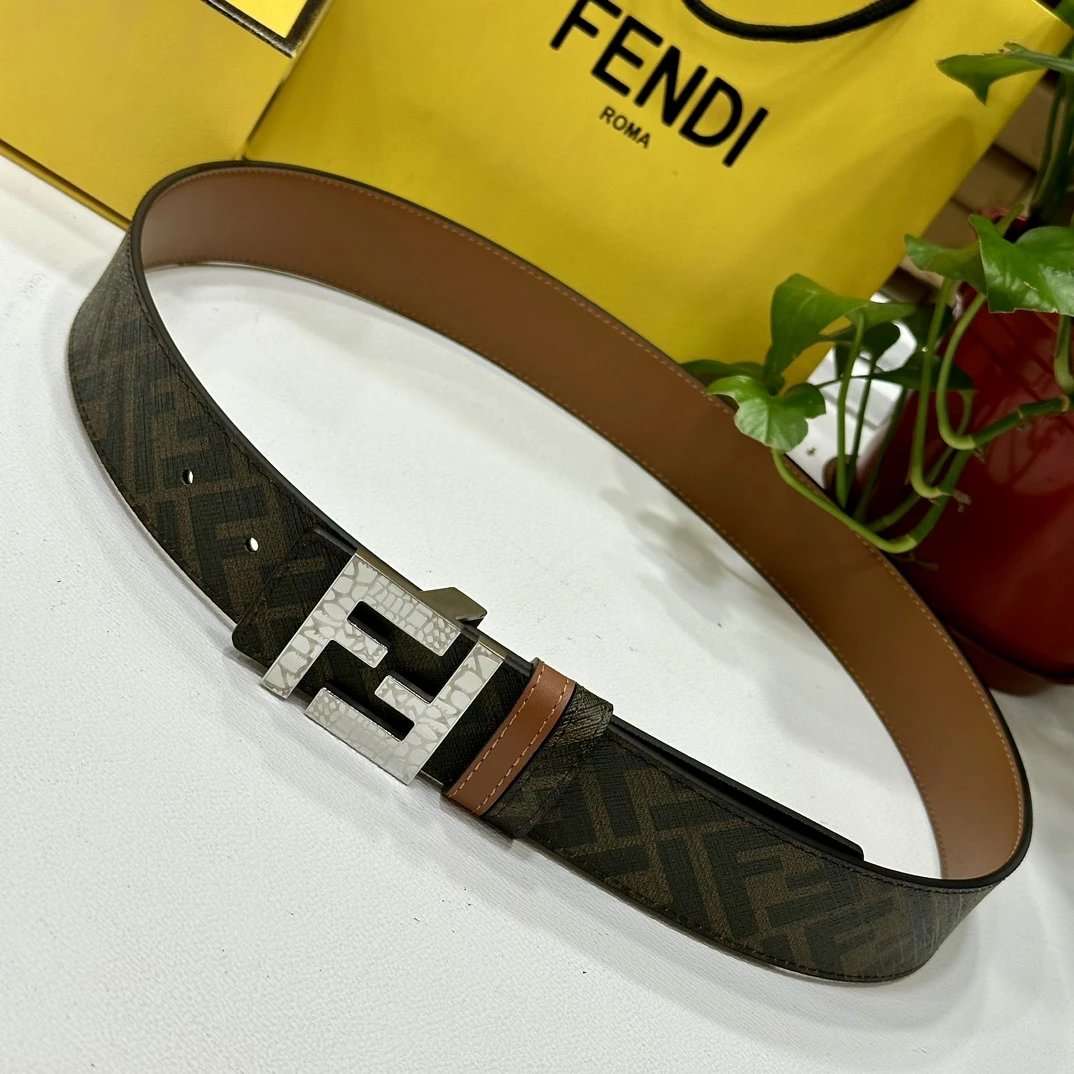 Fendi Louis Vuitton ...Belt