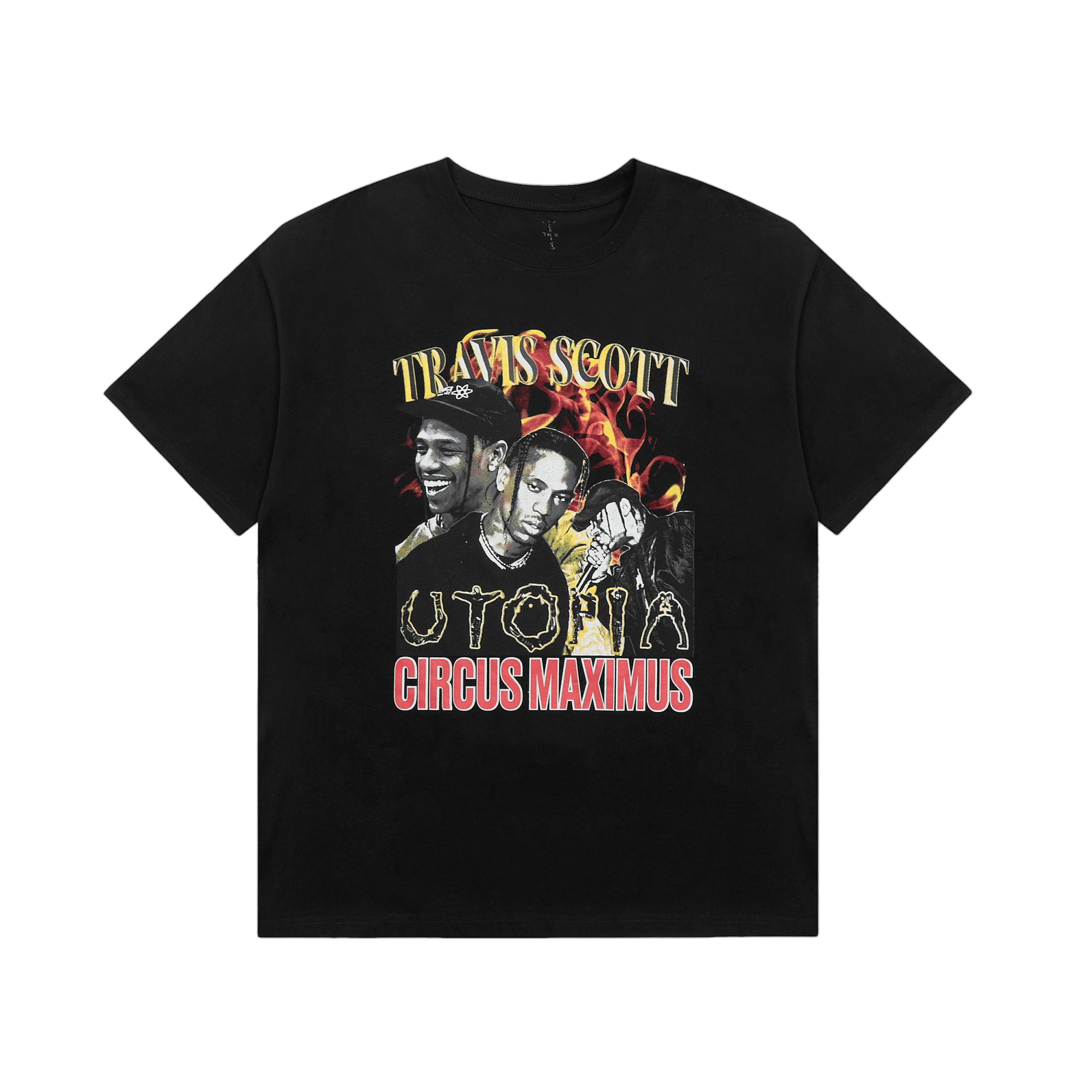 Travis Scott T-Shirts