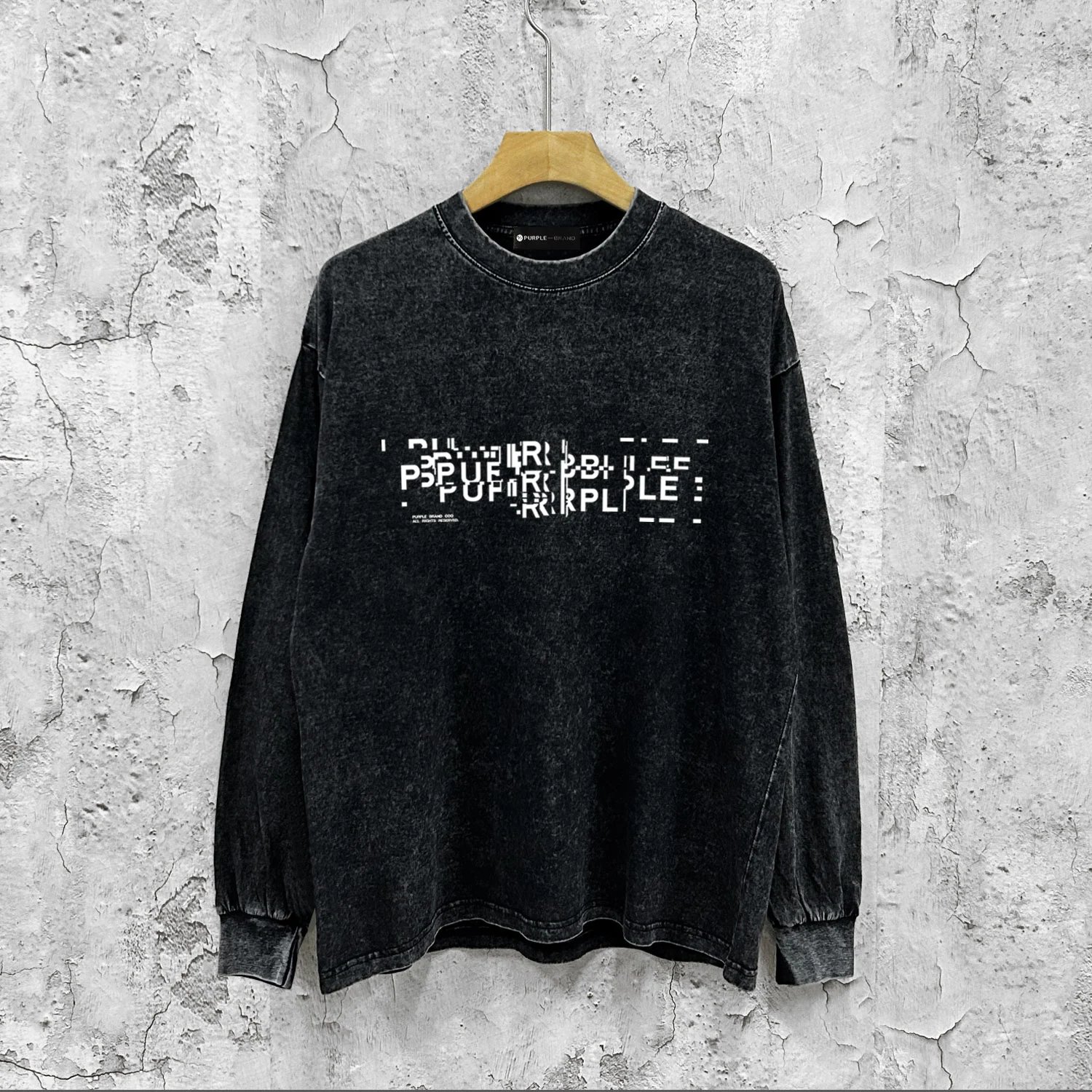 Purple Brand Hoodies