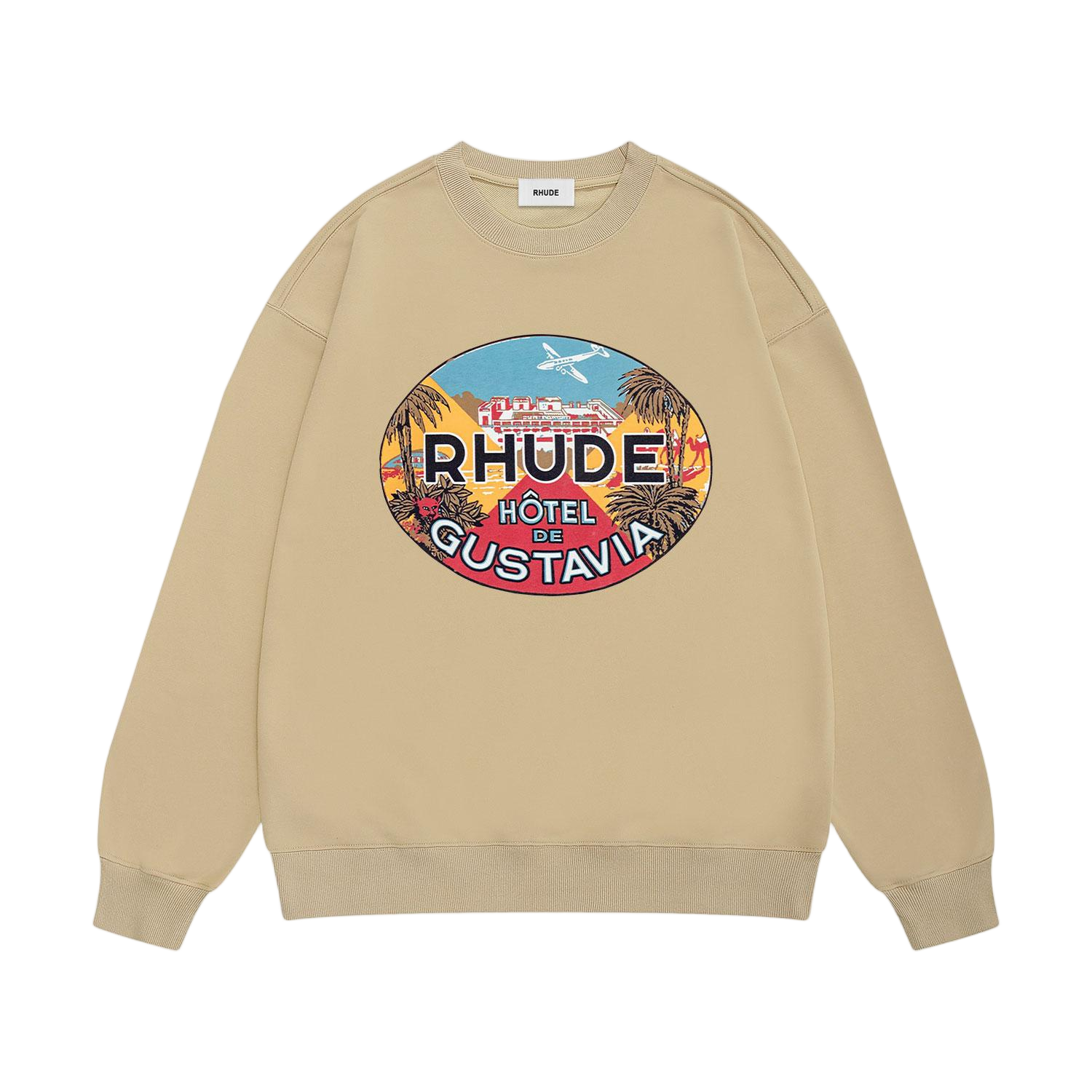 Rhude Hoodies