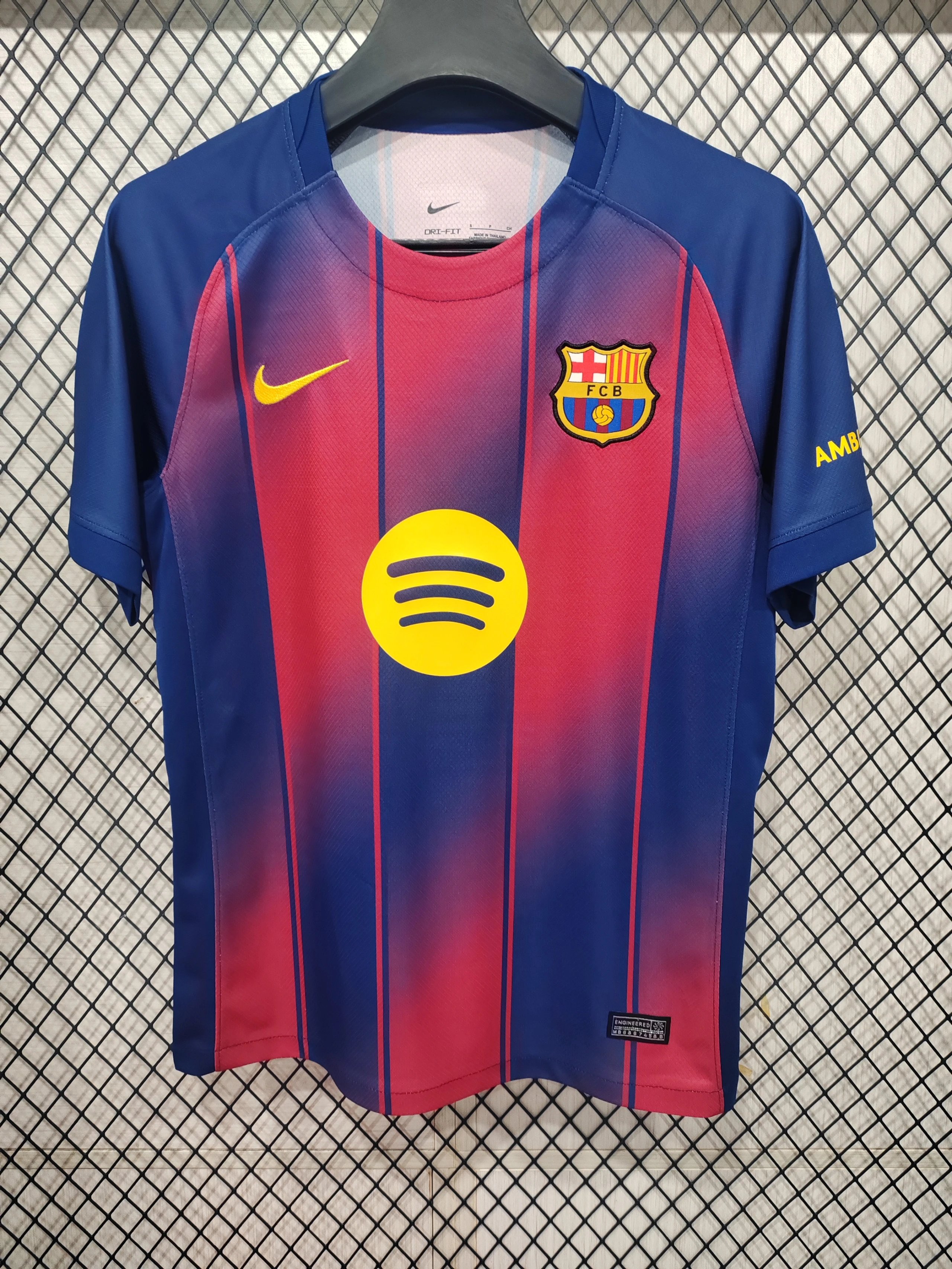 Soccer jersey