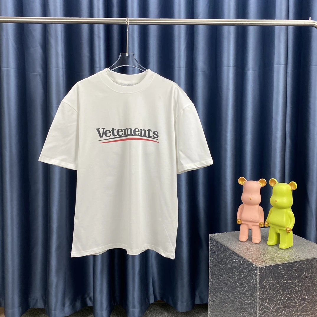 Vetements T-Shirts