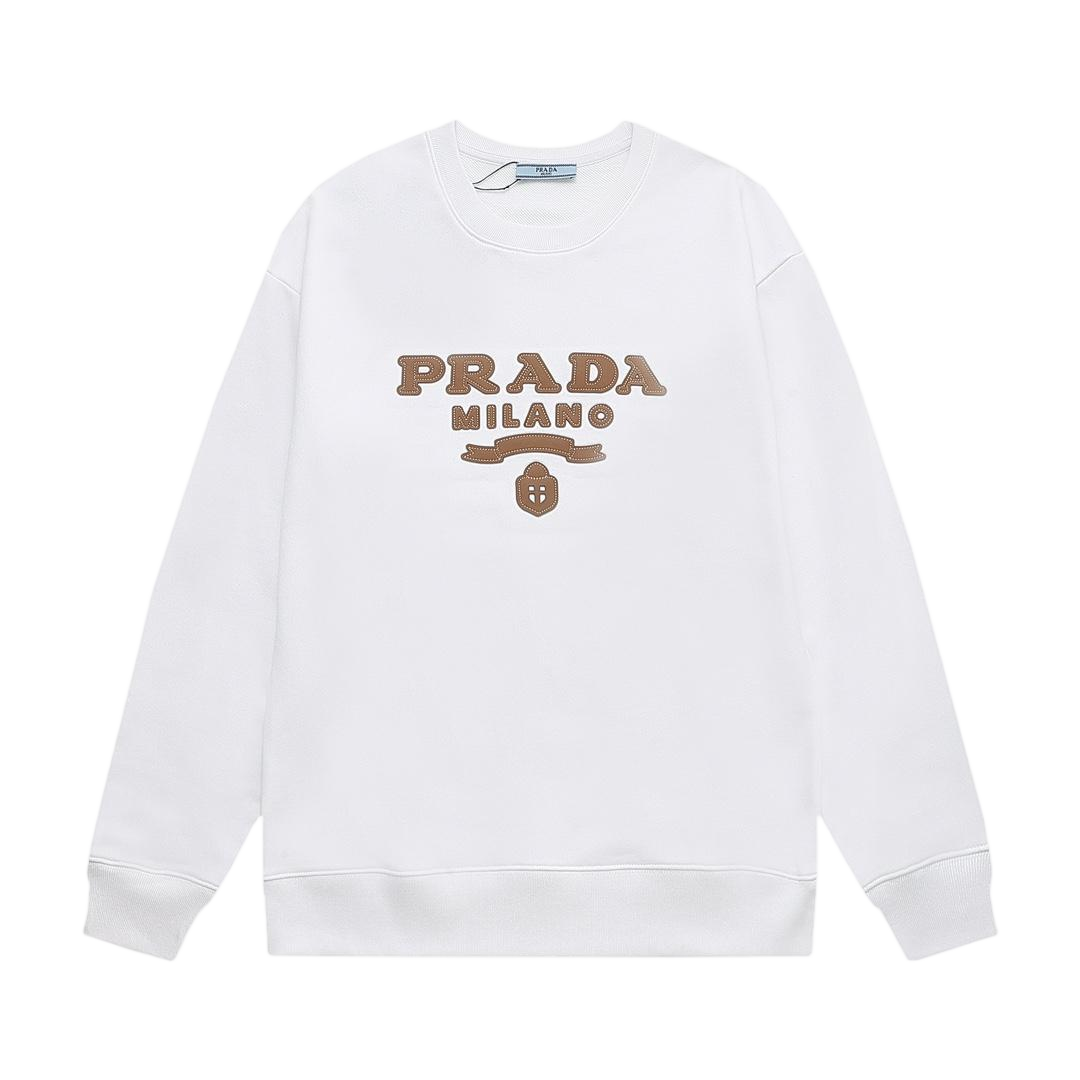 Prada Hoodies