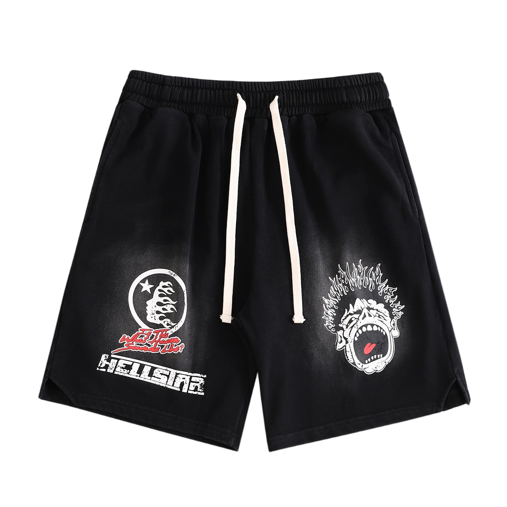 Hellstar Shorts
