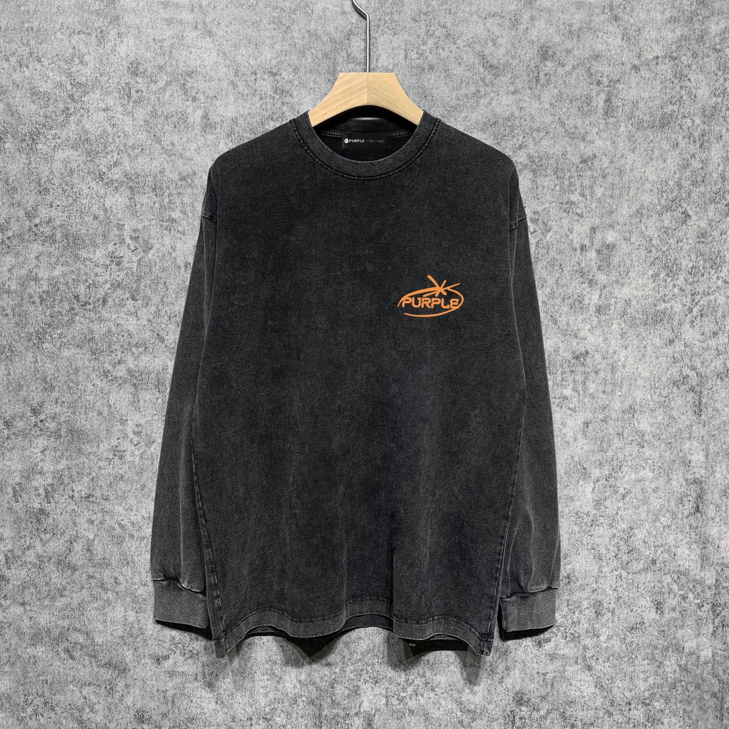 Purple Brand Hoodies