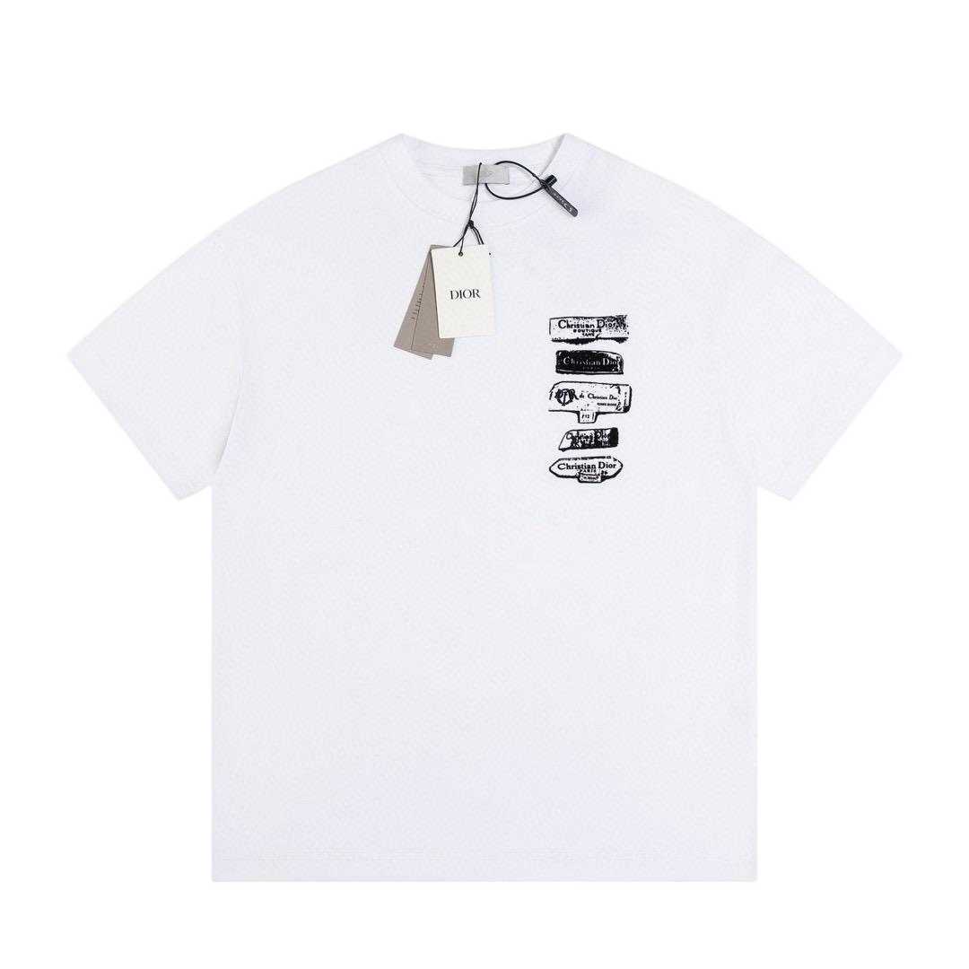 Dior T-Shirts