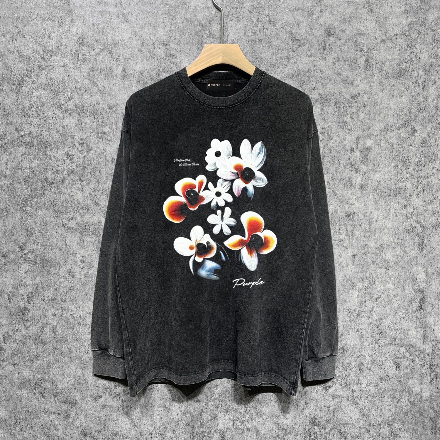 Purple Brand Hoodies