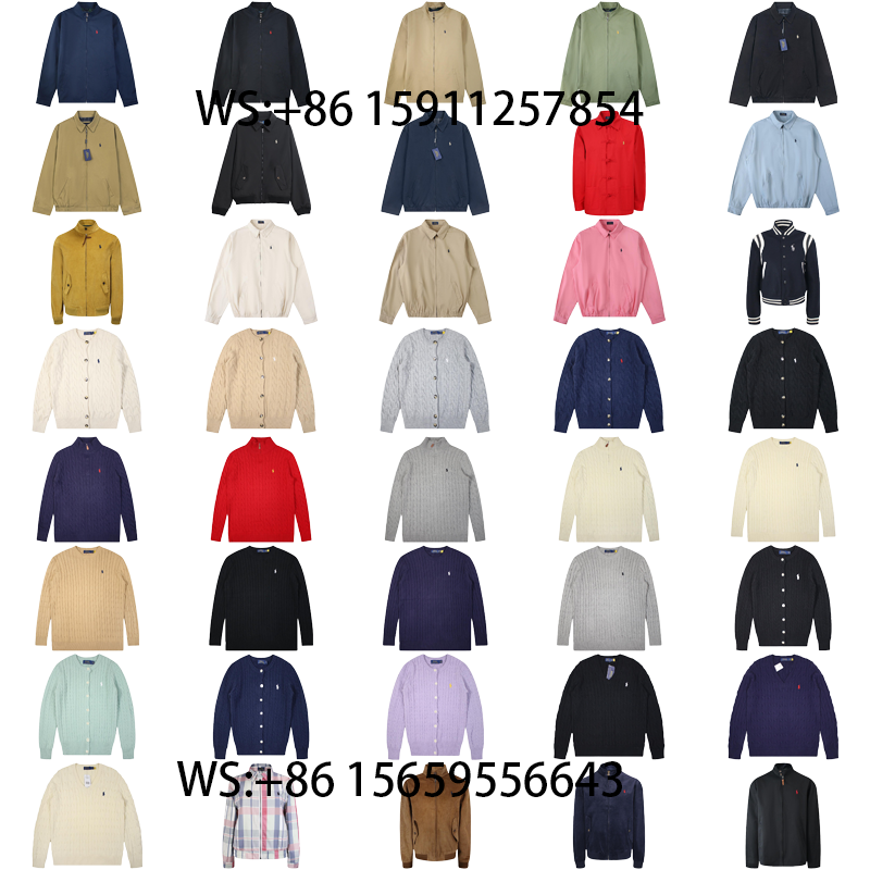 Ralph Lauren Hoodies（18）