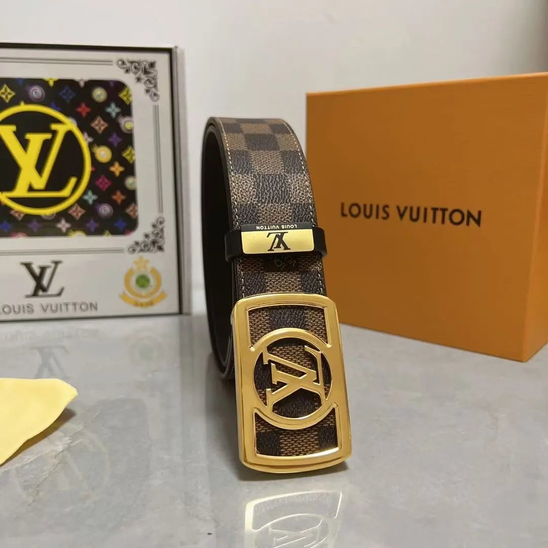 Louis Vuitton Gucci...Belt