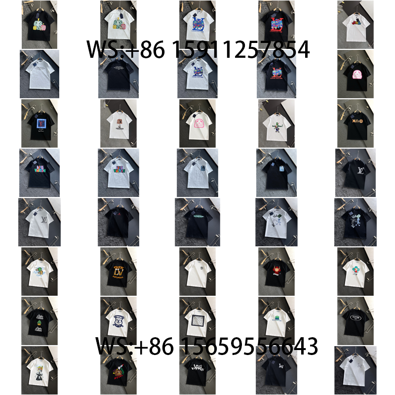 Louis Vuitton T-Shirts(486)