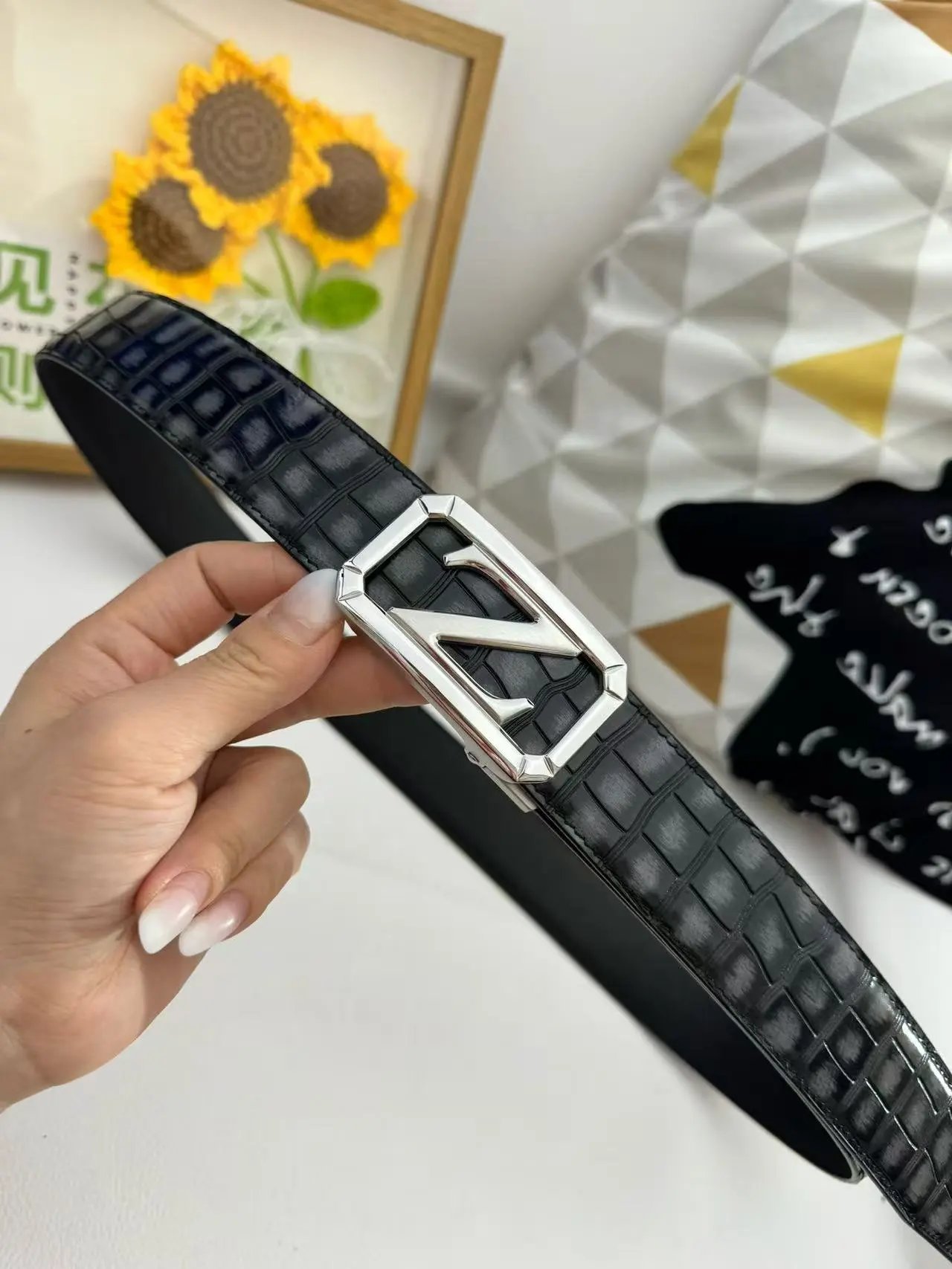 Gucci Fendi....Belt