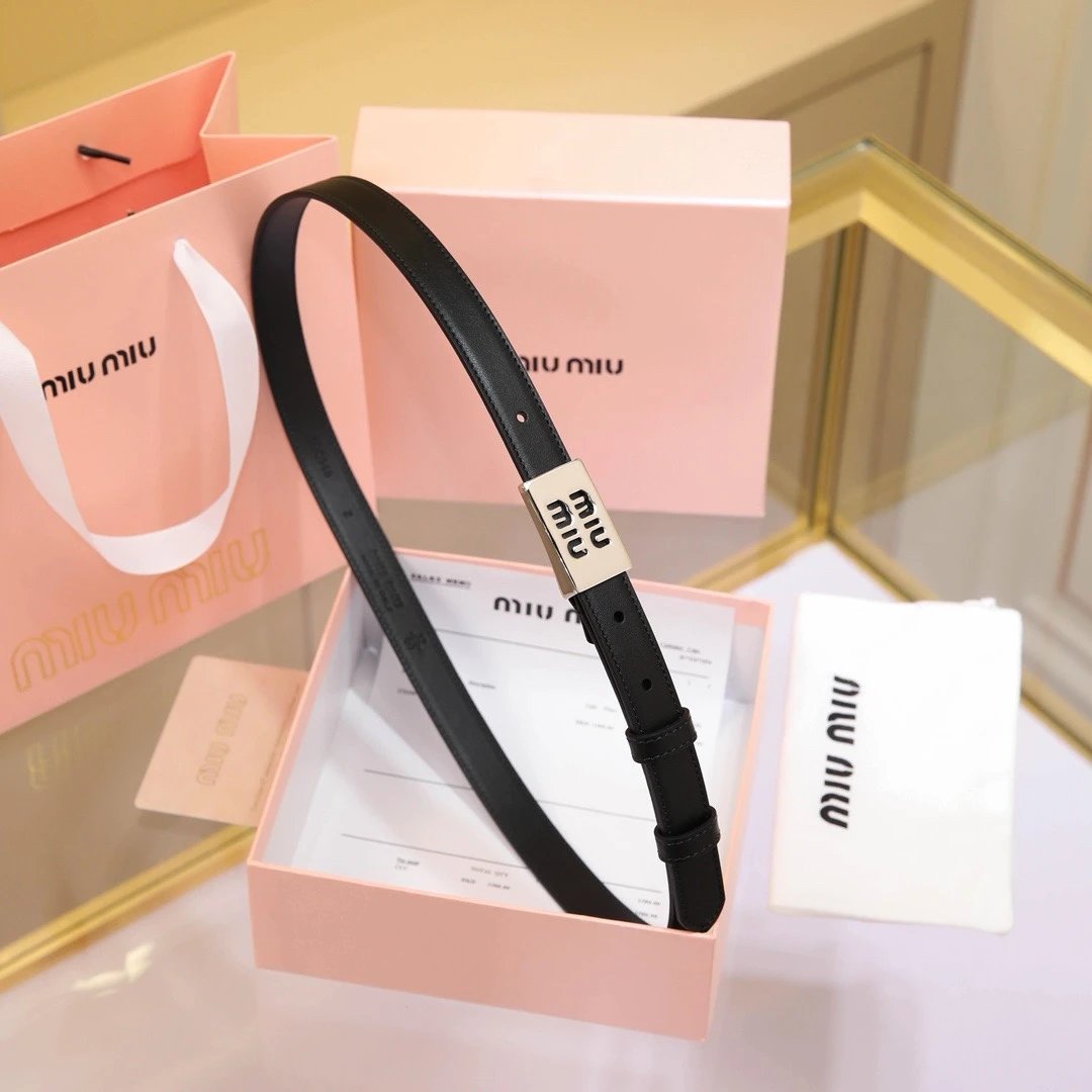 MIU MIU Belt