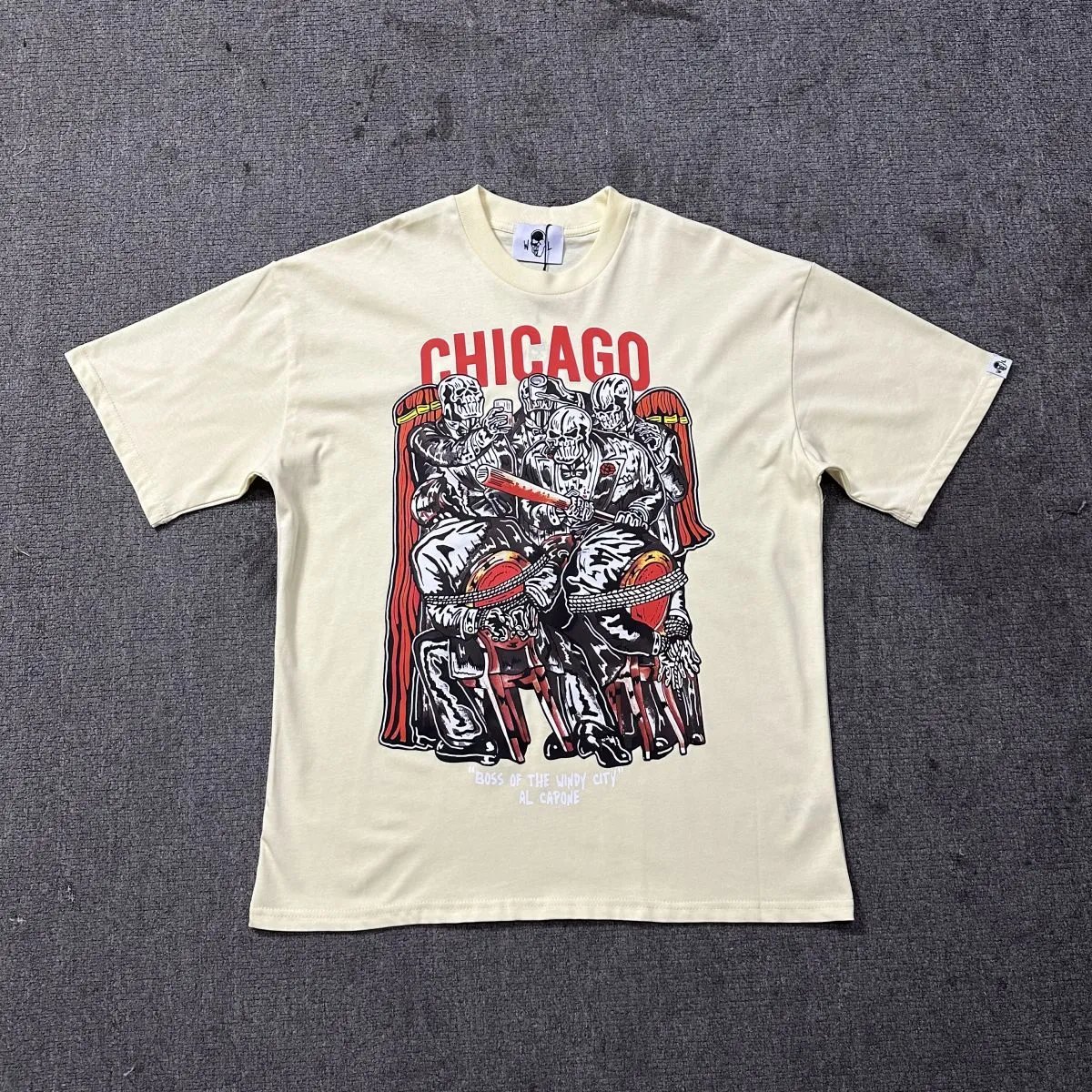 Warren Lotas T-Shirts