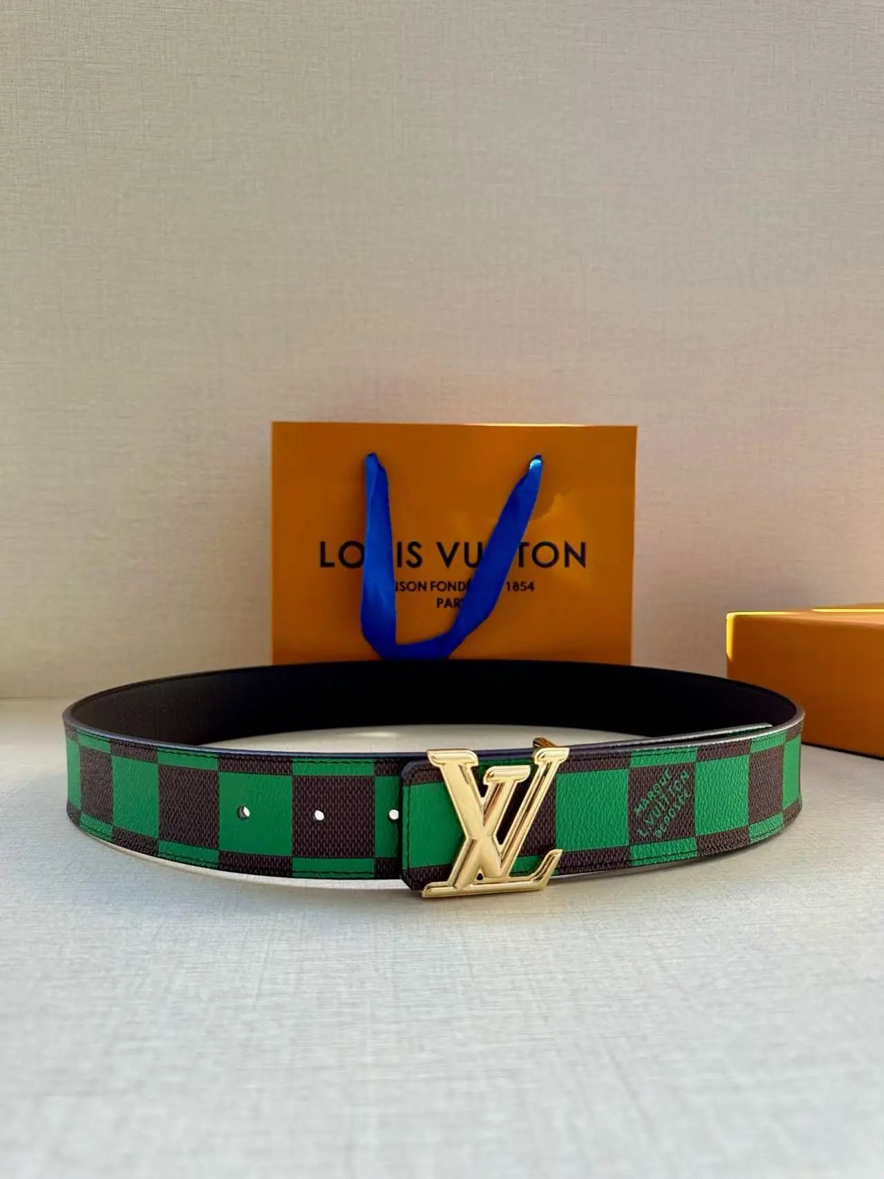 Fendi  Louis Vuitton... Belt