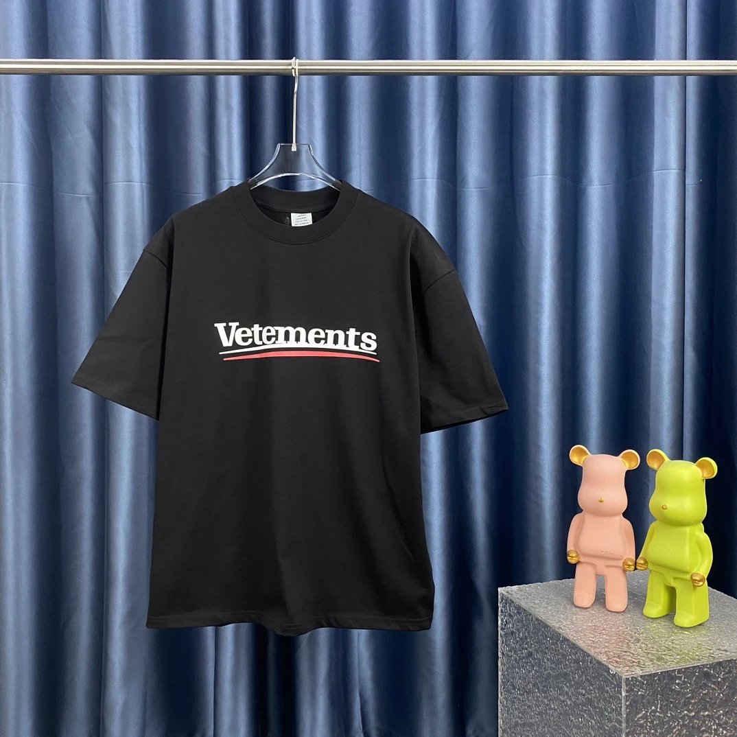 Vetements T-Shirts