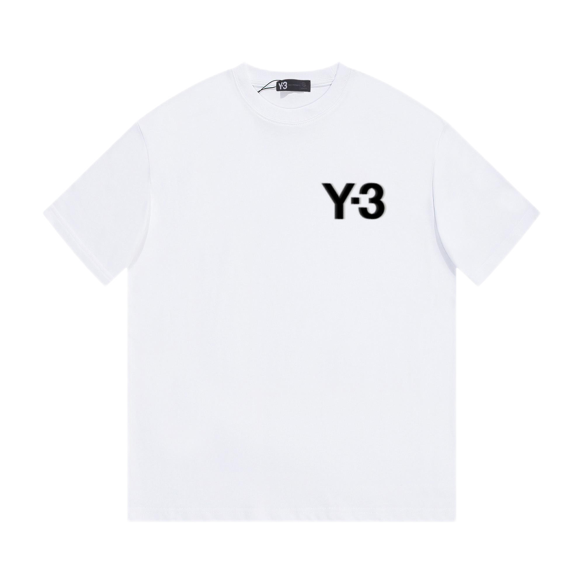 Y-3 T-Shirts